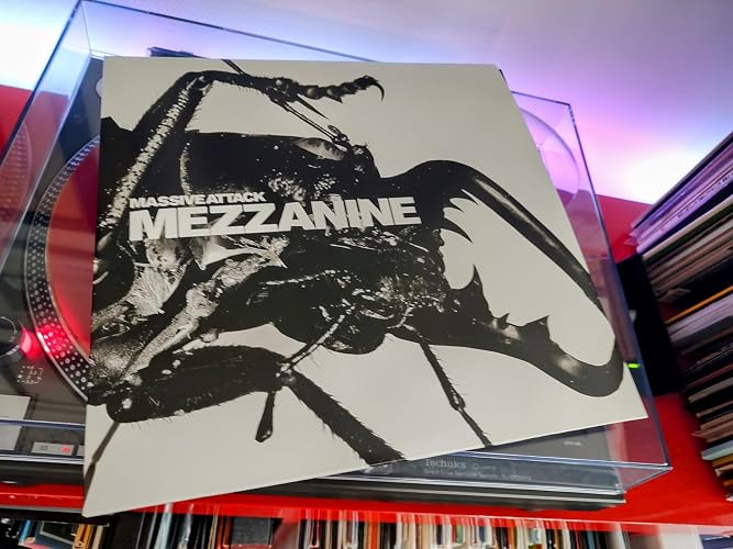 Mezzanine - Attack Massive: Amazon.de: Musik